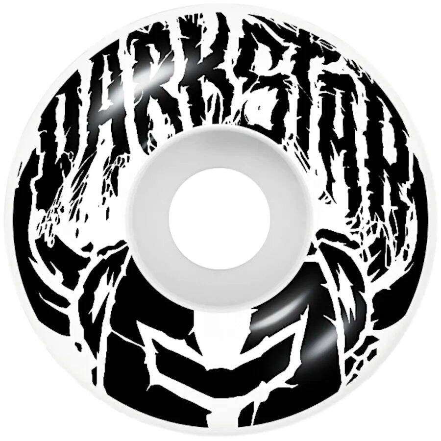 Darkstar Timeworks FP Complete Skateboard - Green Tie Dye 8.25''