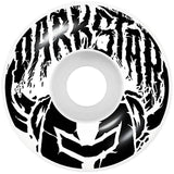 Darkstar Timeworks FP Complete Skateboard - Green Tie Dye 8.25''