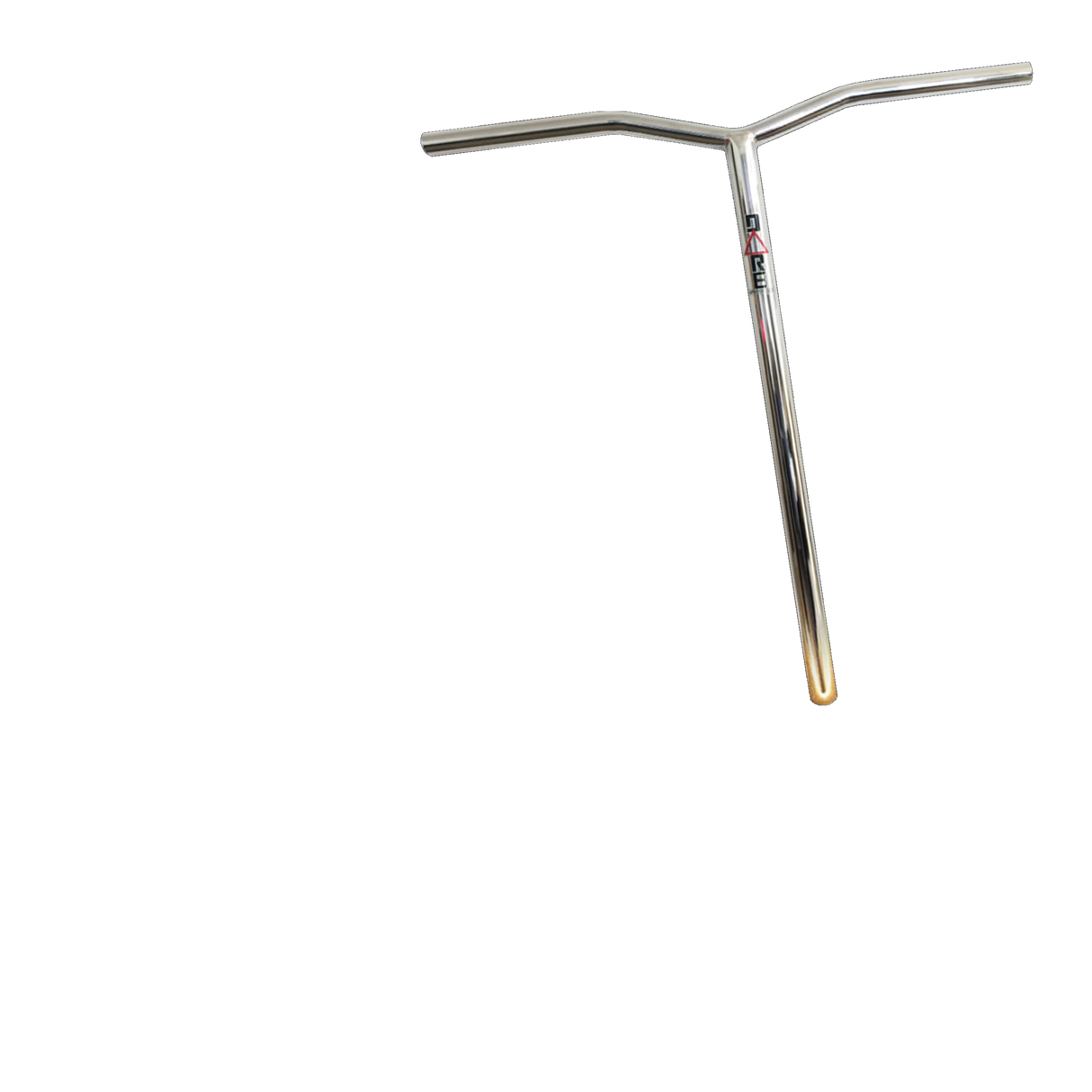 Dare Wing SCS Scooter Handle Bars - Chrome 680mm