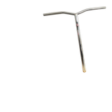 Dare Wing SCS Scooter Handle Bars - Chrome 680mm