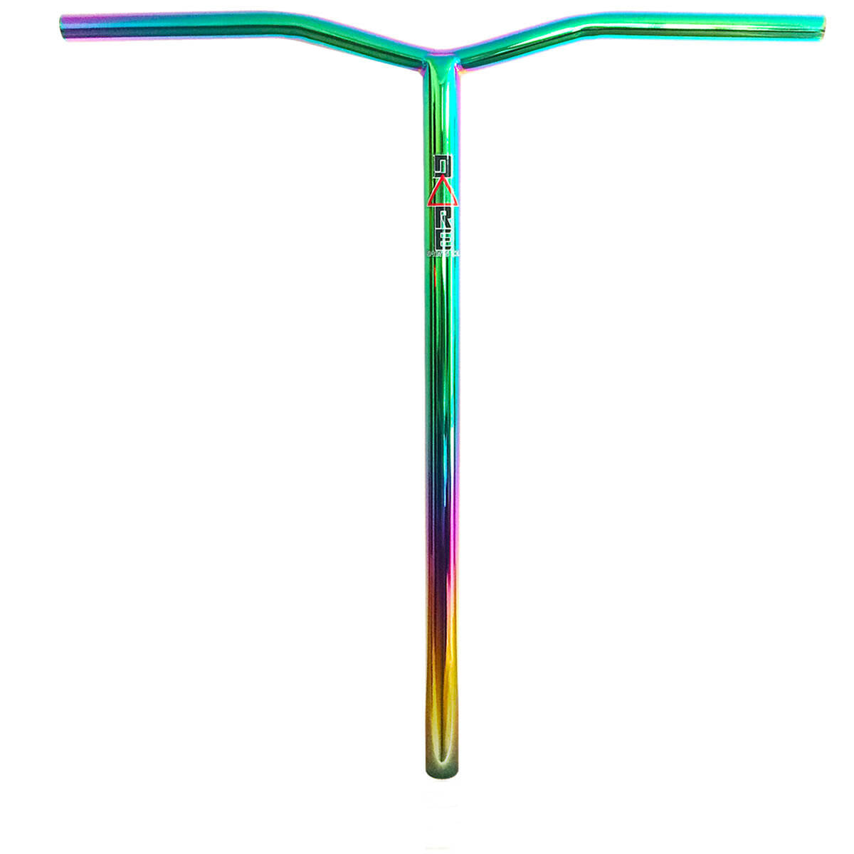 Dare Wing SCS Scooter Handle Bars - Neochrome 680mm