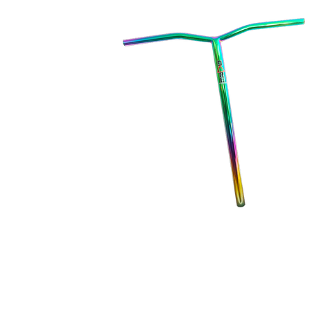 Dare Wing SCS Scooter Handle Bars - Neochrome 680mm