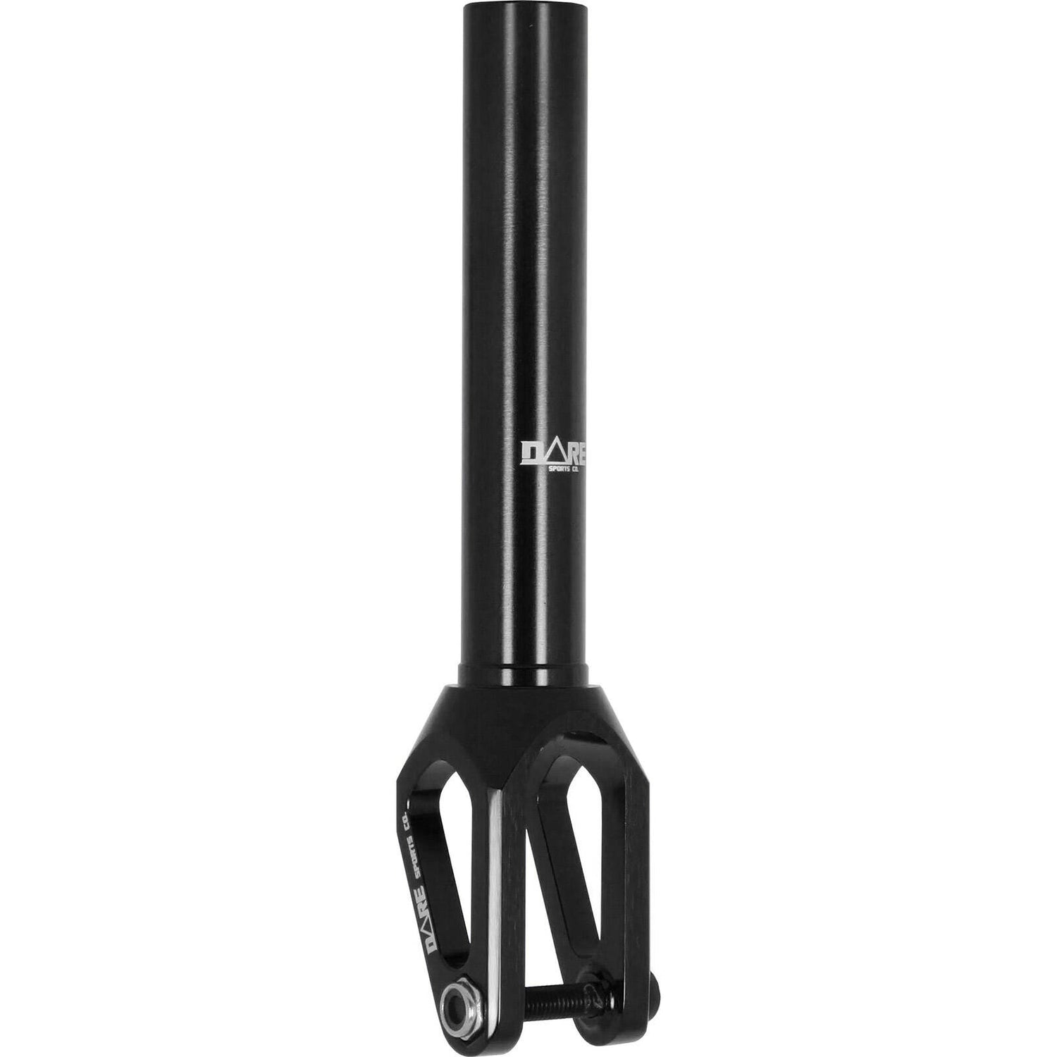 Dare Dimension SCS/HIC Scooter Forks - Black