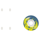 Darkstar Scrim Skateboard Wheels 52mm