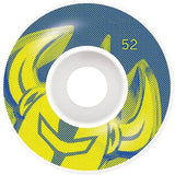 Darkstar Scrim Skateboard Wheels 52mm