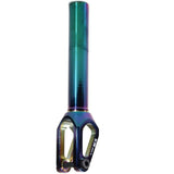 Dare Dimension IHC Scooter Forks - Neochrome