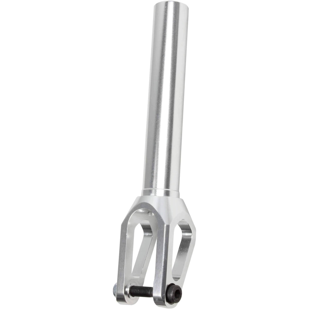 Dare Dimension IHC Scooter Forks - Silver