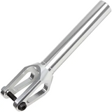 Dare Dimension IHC Scooter Forks - Silver