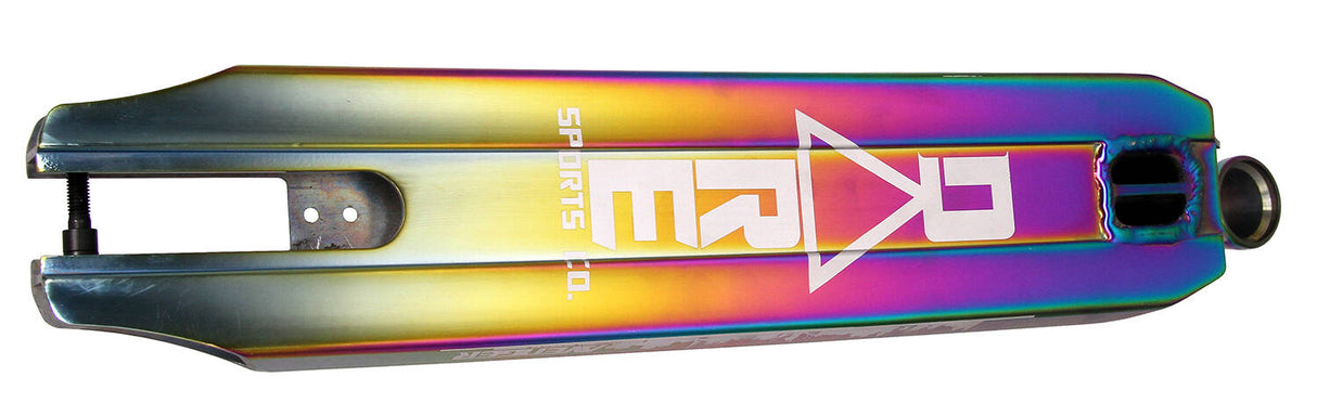 Dare Avenger Scooter Deck - Neochrome