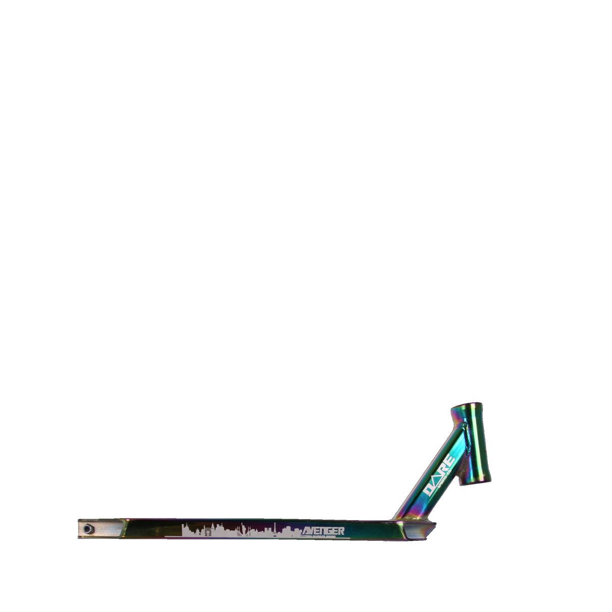 Dare Avenger Scooter Deck - Neochrome