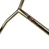 Dare Wing SCS Scooter Handle Bars - Gold 680mm