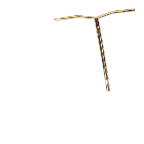 Dare Wing SCS Scooter Handle Bars - Gold 680mm