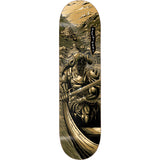Darkstar Inception Skateboard Deck - Bachinsky 8''