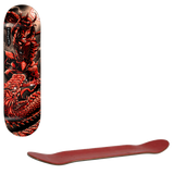 Darkstar Inception Skateboard Deck - Decenzo 8.375''