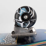 Darkstar Anthology Axe Complete Skateboard - Blue 8"