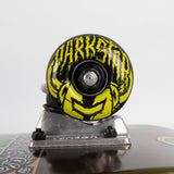 Darkstar Anthology Sword Complete Skateboard - Lime 7.5"