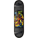 Darkstar Blacklight Skateboard Deck - Bachinsky 8"