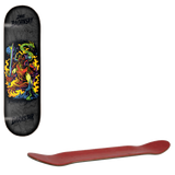 Darkstar Blacklight Skateboard Deck - Bachinsky 8"