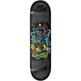 Darkstar Blacklight Skateboard Deck - Decenzo 8.375"