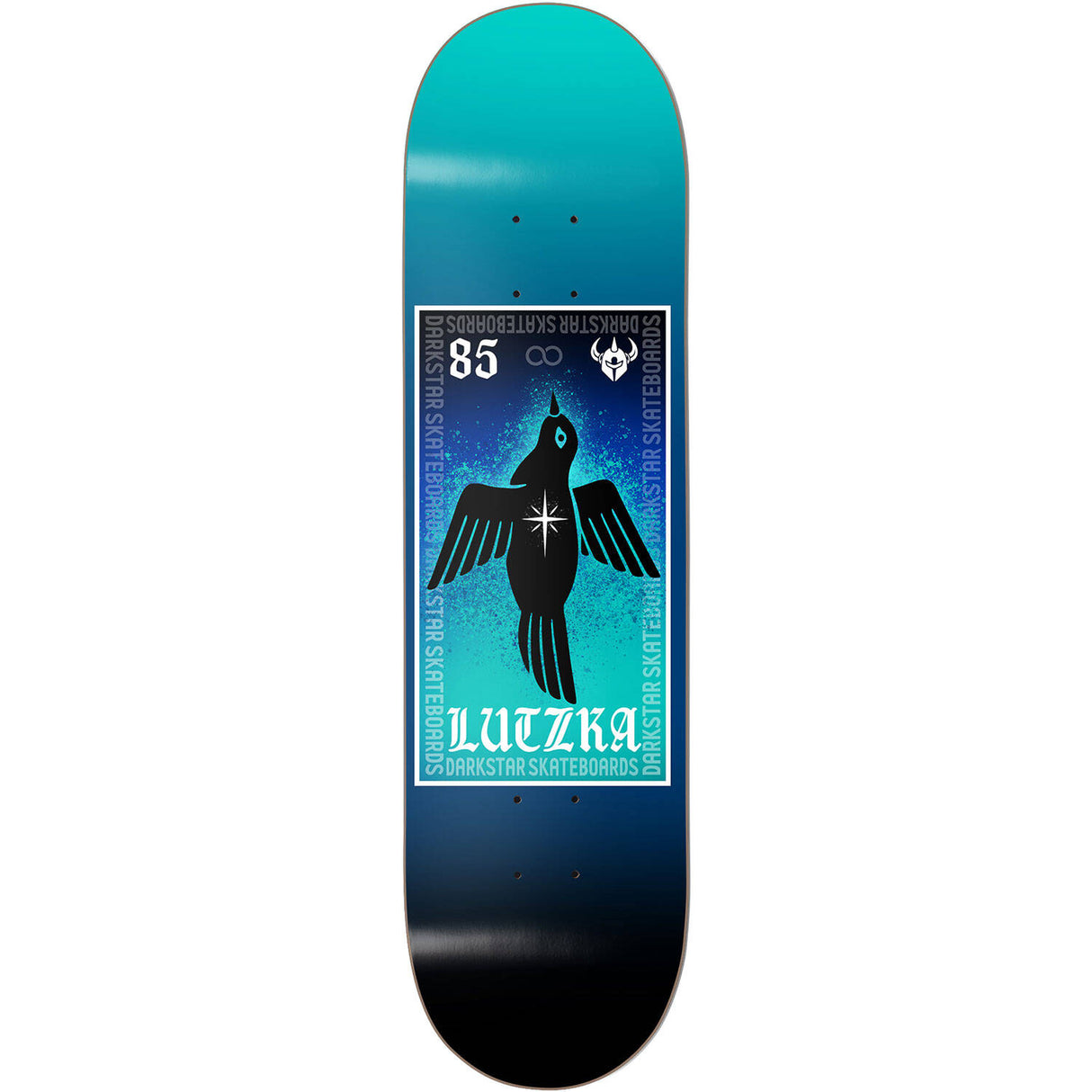Darkstar Symbols Skateboard Deck - Lutzka 8.125"