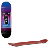 Darkstar Symbols Skateboard Deck - Manolo 8"