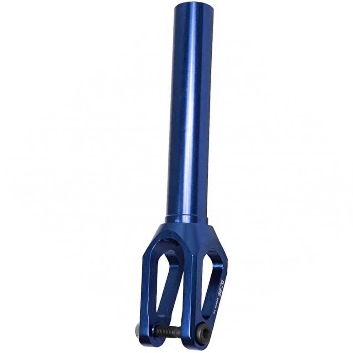 Dare Dimension IHC Scooter Forks - Blue