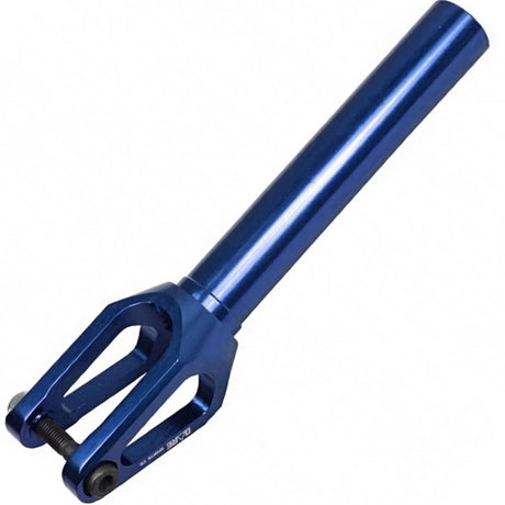 Dare Dimension IHC Scooter Forks - Blue
