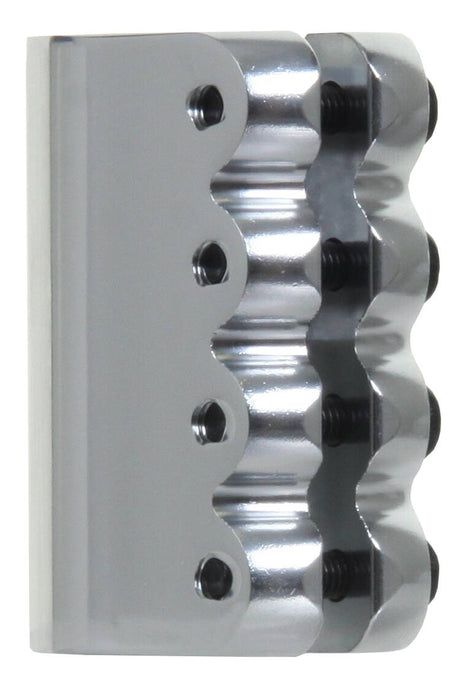 Dare Warlord SCS Clamp - Silver