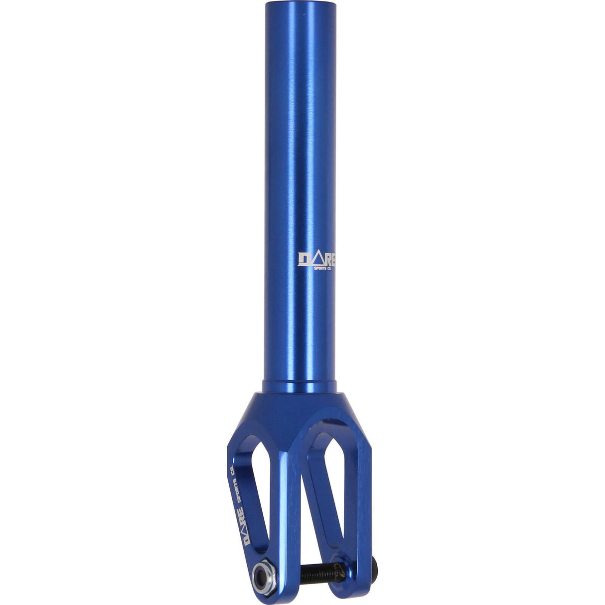 Dare Dimension SCS/HIC Scooter Forks - Blue