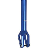 Dare Dimension SCS/HIC Scooter Forks - Blue