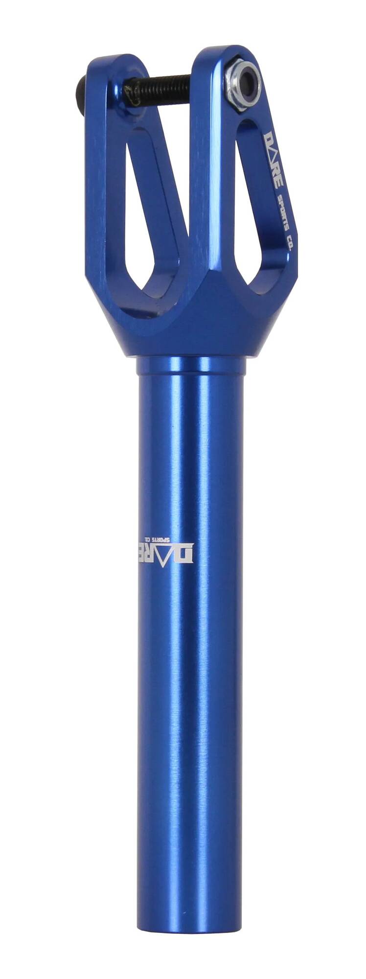 Dare Dimension SCS/HIC Scooter Forks - Blue