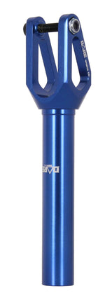 Dare Dimension SCS/HIC Scooter Forks - Blue