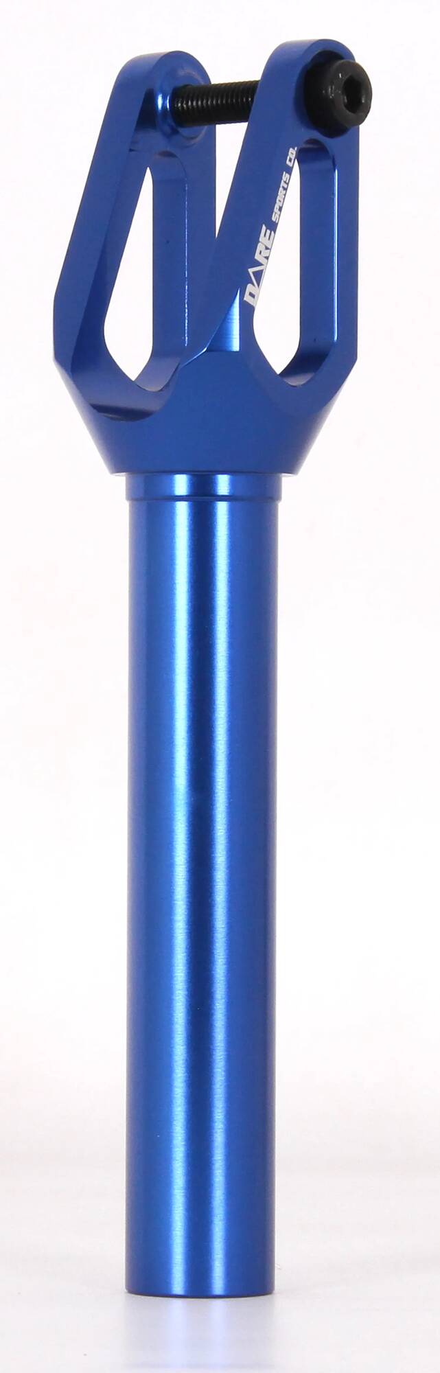 Dare Dimension SCS/HIC Scooter Forks - Blue