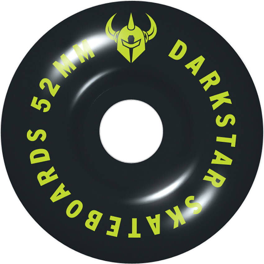 Darkstar Molten FP Complete Skateboard - Lime Fade 7.75"