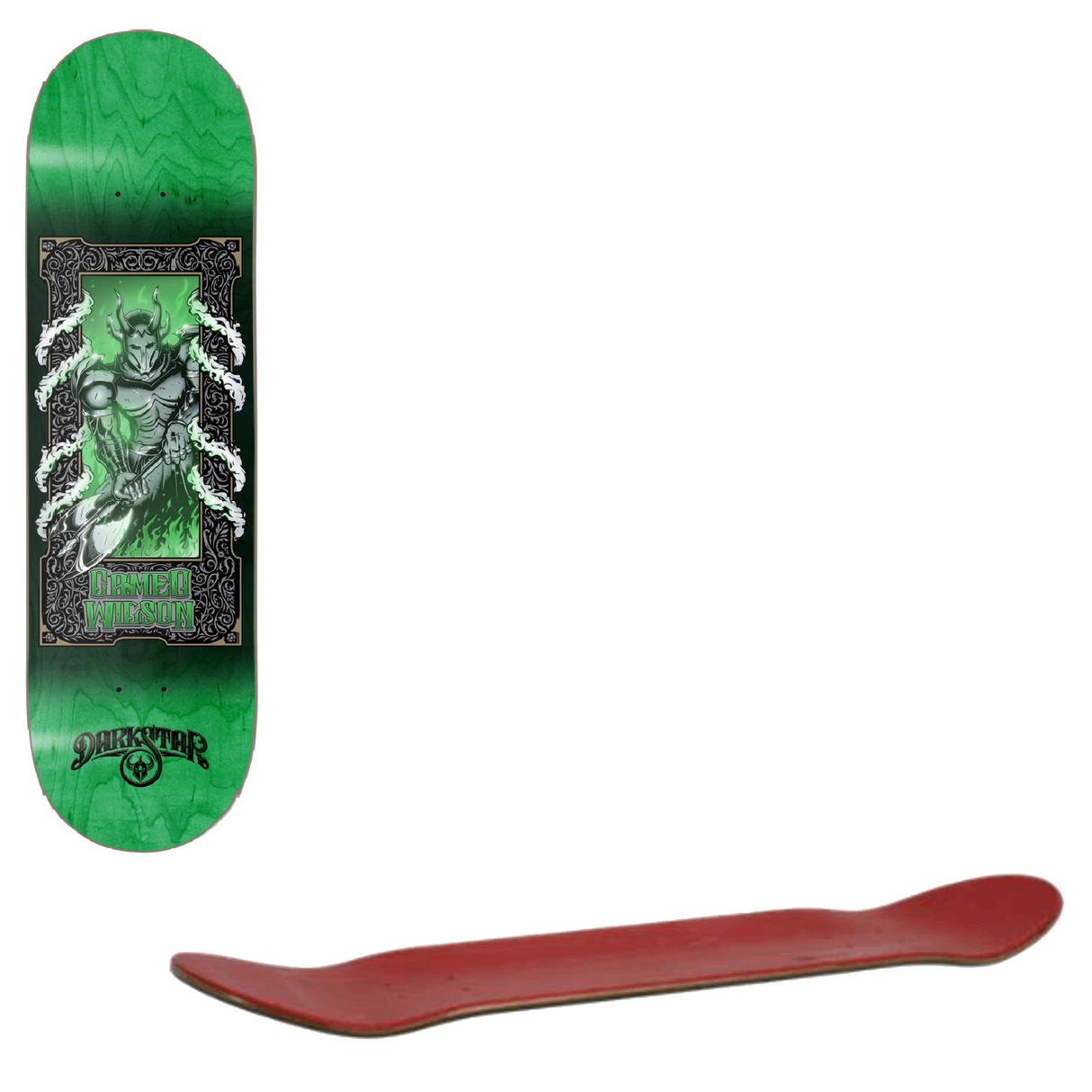 Darkstar Anthology 2 R7 Skateboard Deck