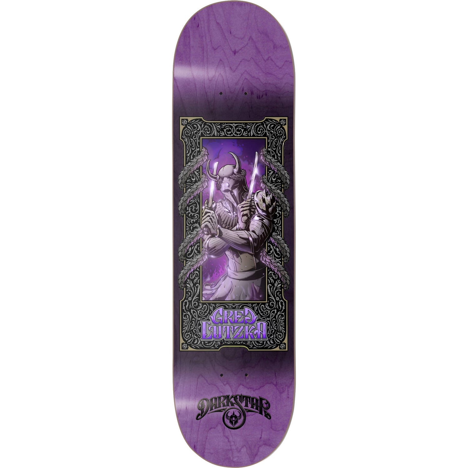 Darkstar Anthology 2 R7 Skateboard Deck