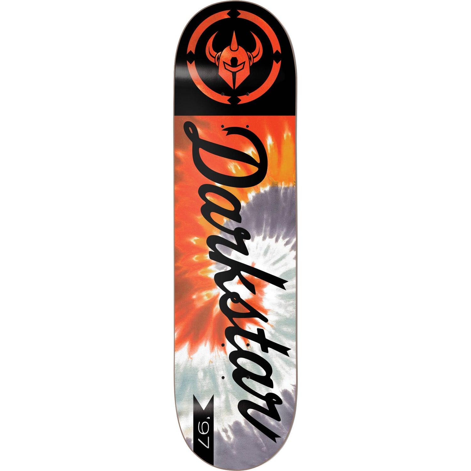 Darkstar Contra RHB Skateboard Deck 8"