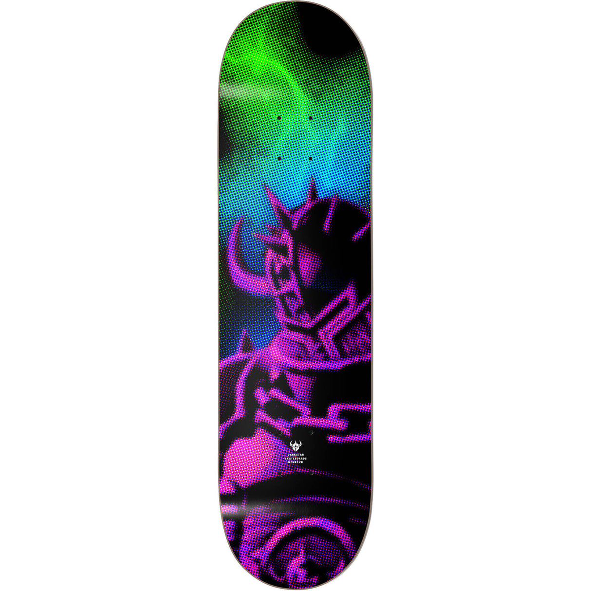 Darkstar Dots RHM Skateboard Deck