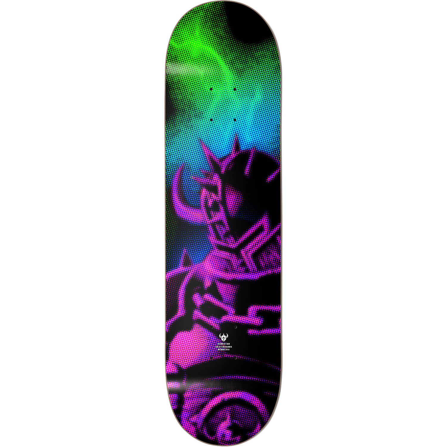 Darkstar Dots RHM Skateboard Deck