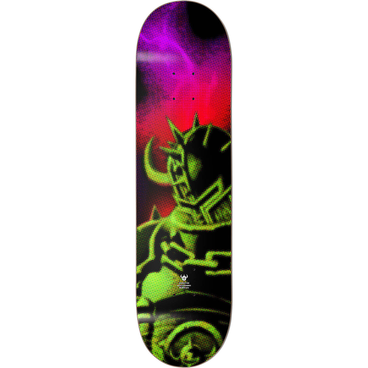 Darkstar Dots RHM Skateboard Deck