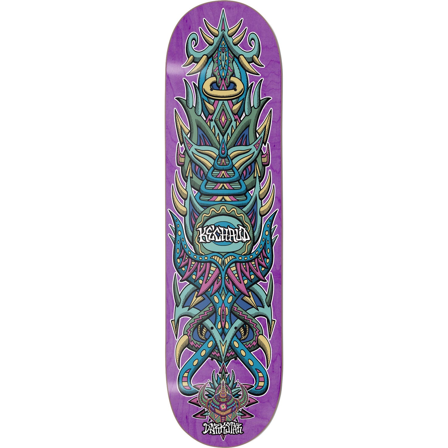 Darkstar Optimistic Super Sap R7 Skateboard Deck
