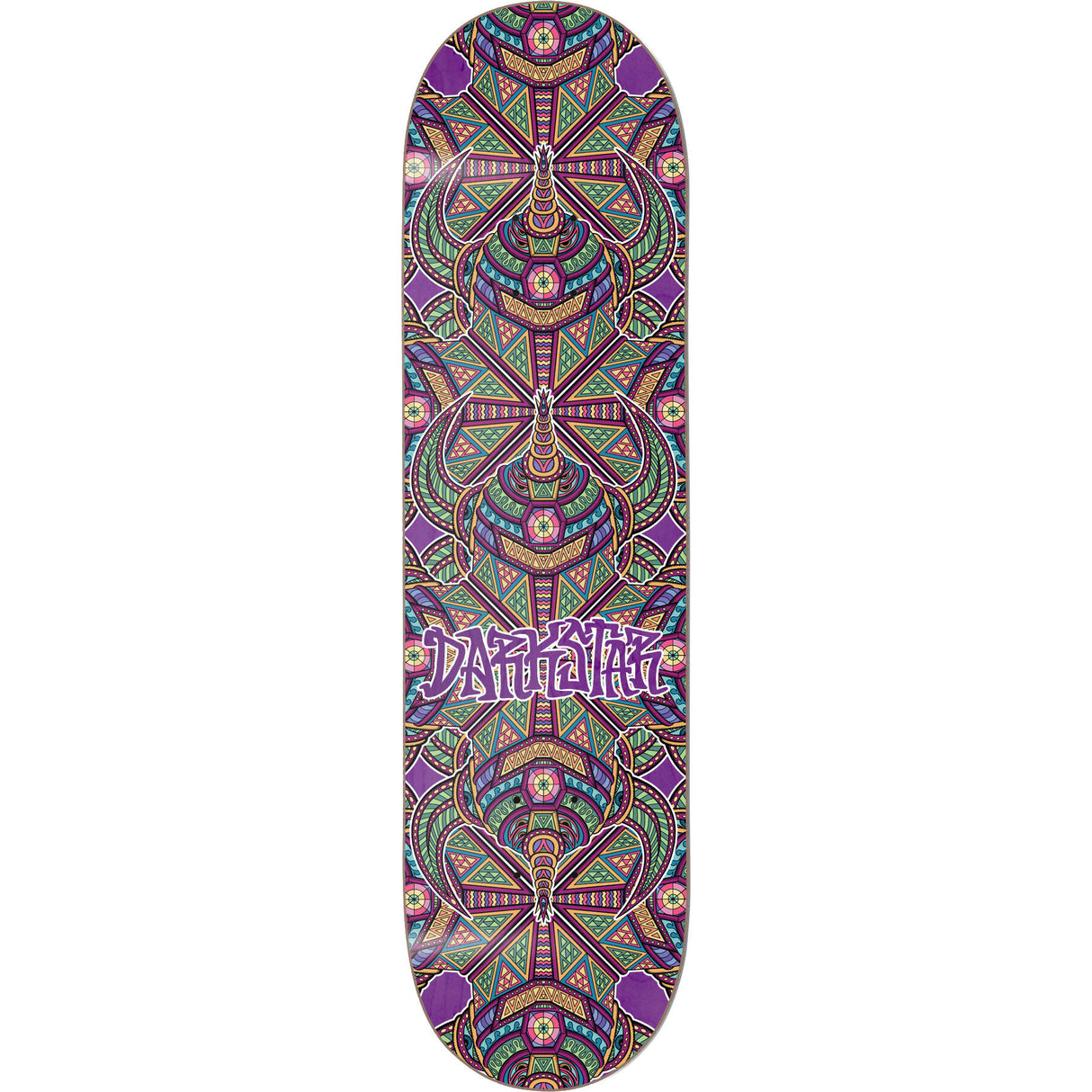 Darkstar Tribal HYB Skateboard Deck 8.125"