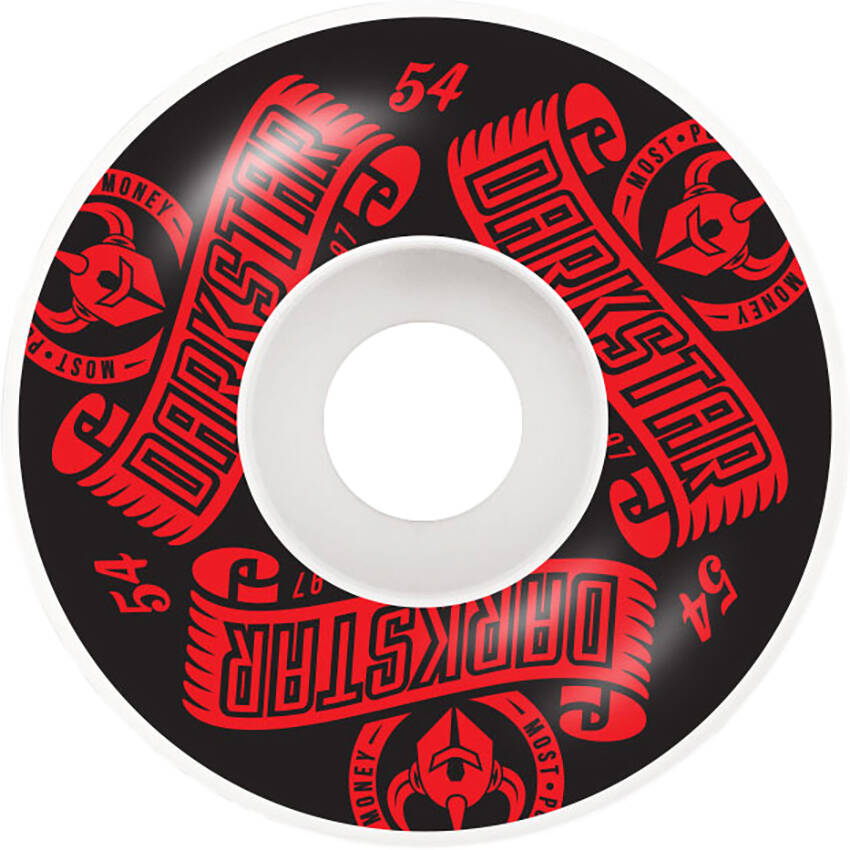 Darkstar Arc Skateboard Wheels