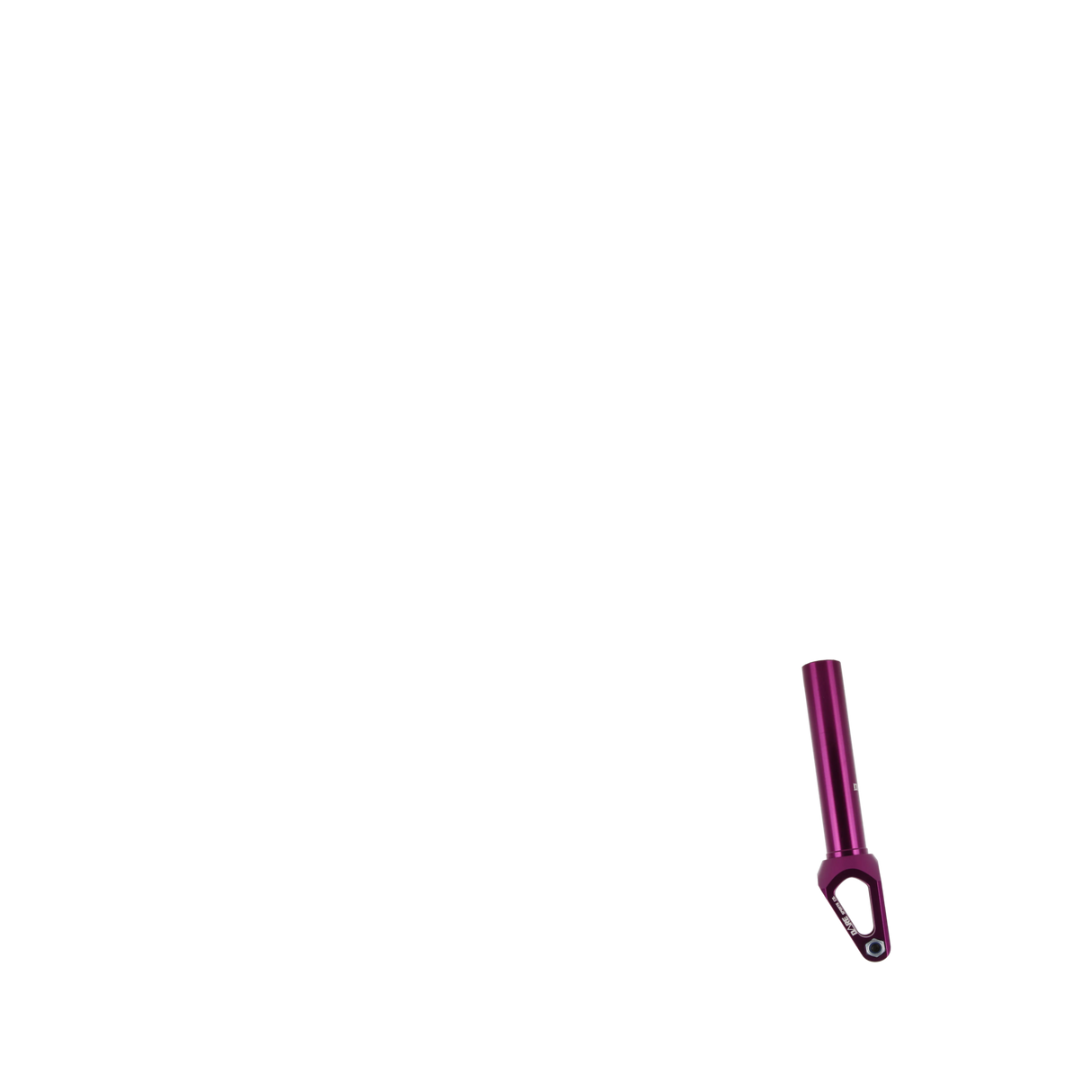 Dare Dimension Scooter Forks - Purple 120mm