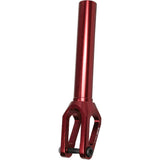 Dare Dimension SCS/HIC Scooter Forks - Red