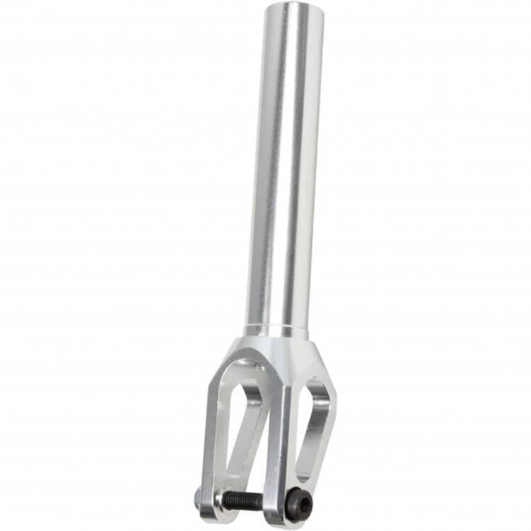 Dare Dimension SCS/HIC Scooter Forks - Silver