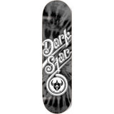 Darkstar Insignia Skateboard Deck - Silver 8.375''