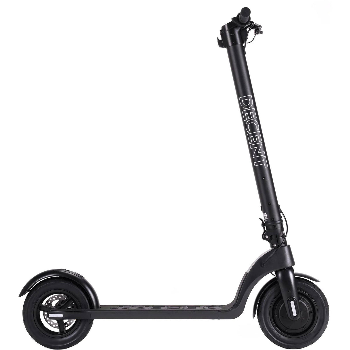 Decent One Electric Scooter - Black