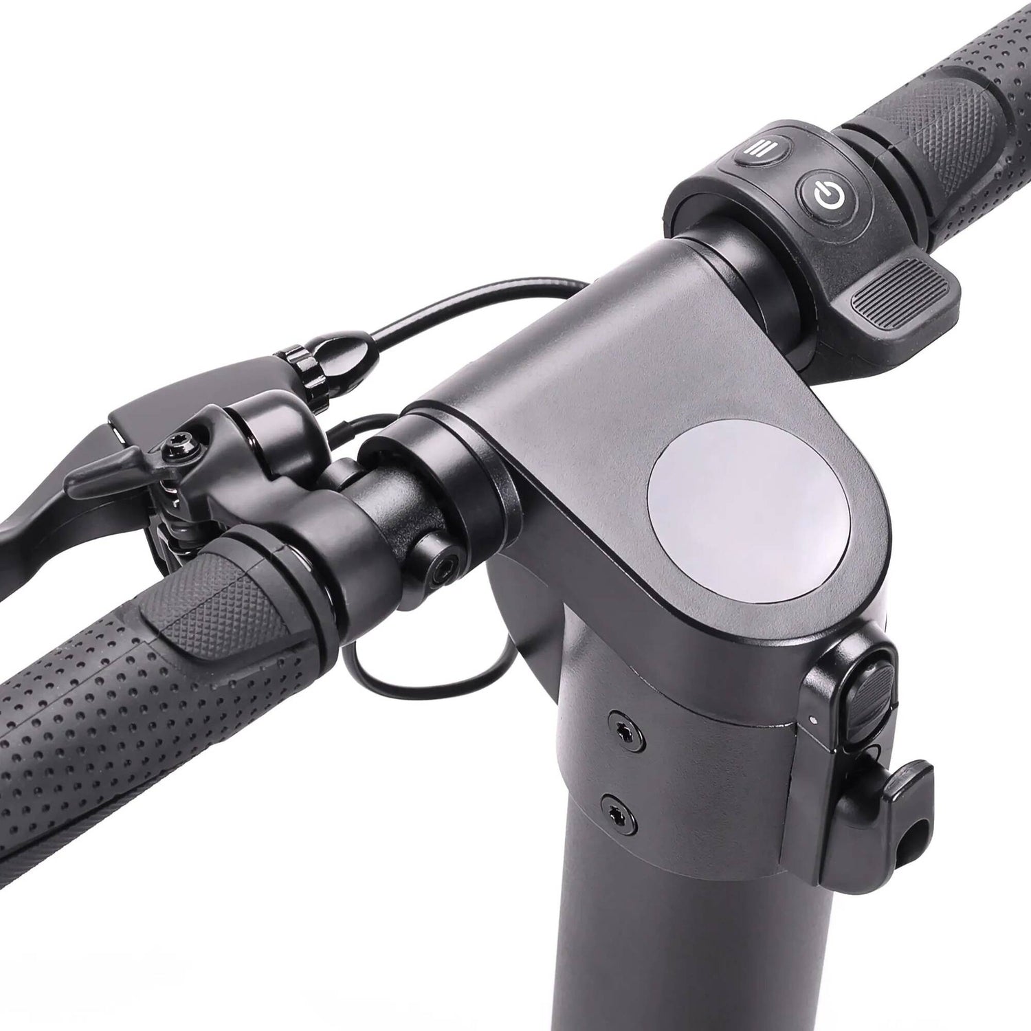 Decent One Electric Scooter - Black