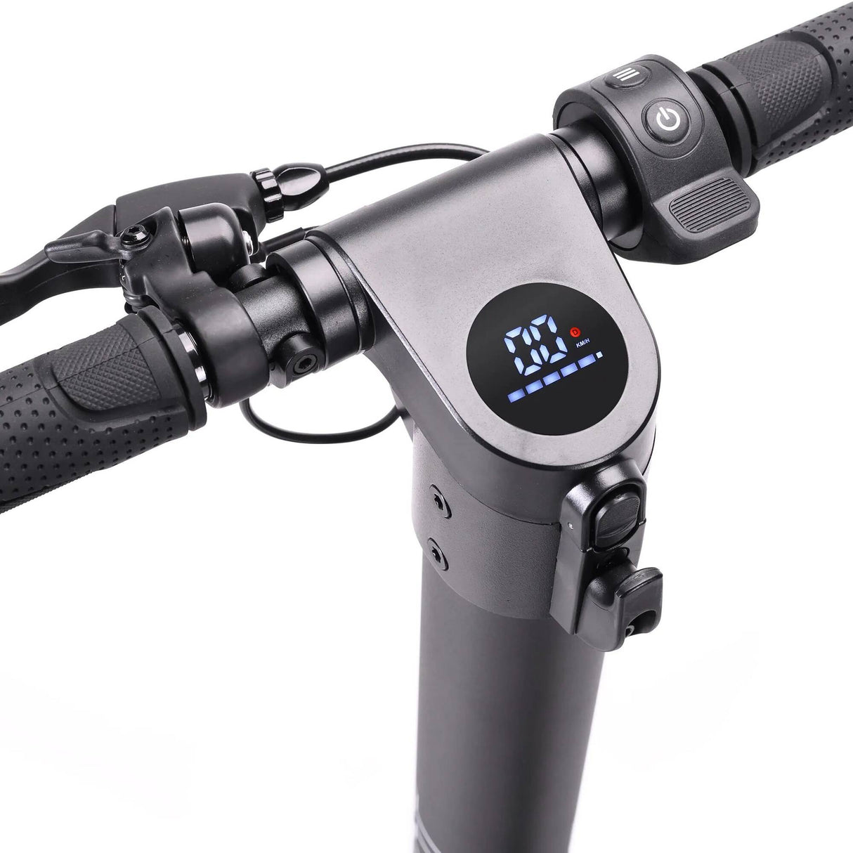 Decent One Electric Scooter - Black